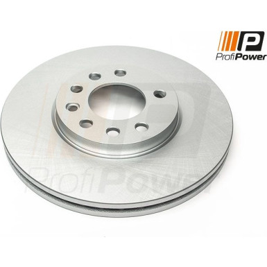 PROFIPOWER Bremsscheibe PROFIPOWER Bremsscheibe