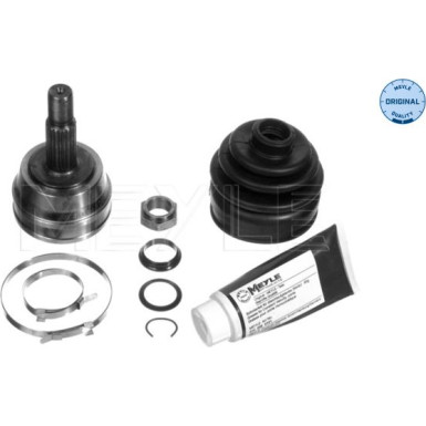 Gelenksatz, Antriebswelle Vw A80/Passat 80 MEYLE-ORIGINAL: True to OE 1004980058