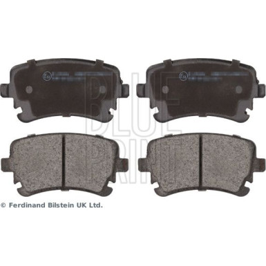 BluePrint Bremsbeläge ADV184228 BluePrint Bremsbeläge ADV184228