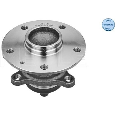 Radnabe MEYLE-ORIGINAL: True to OE 33-14 752 0004