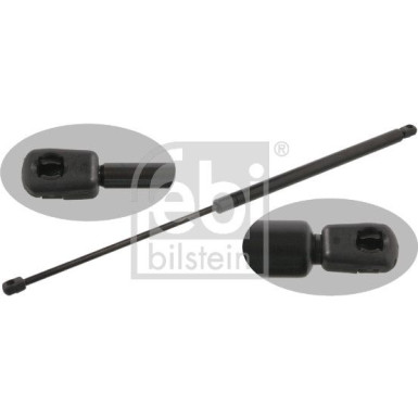 FEBI BILSTEIN Gasdruckfeder FEBI BILSTEIN Gasdruckfeder