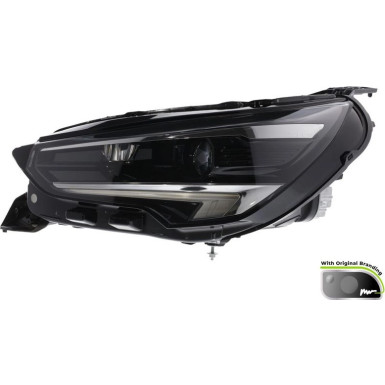 Scheinwerfer L LED VALEO PQ OE LOGO | OPEL CORSA F 7,19 | 450922 Scheinwerfer L LED VALEO PQ OE LOGO | OPEL CORSA F 7,19 | 450922