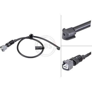 A.B.S. Warnkontakt, Bremsbelagverschleiß 39805