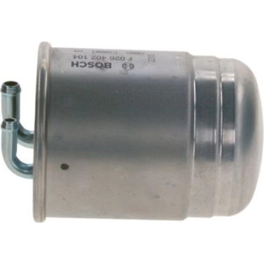 Kraftstofffilter | MERCEDES | F 026 402 104