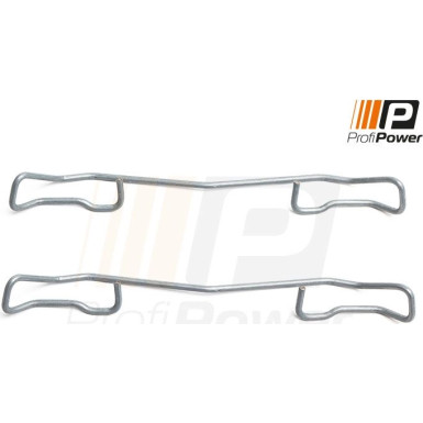 9B1048 Zubehörsatz, Scheibenbremsbelag 9B1048 Zubehörsatz, Scheibenbremsbelag