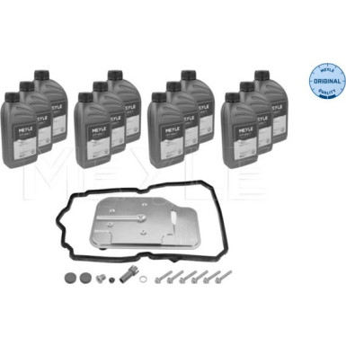 Ölwechselkit mit Öl | MB C,E-Klasse,Sprinter 04 | 014 135 1402/XK