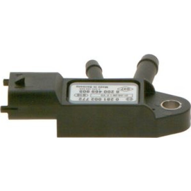85 616 006 Sensor, Abgasdruck | NISSAN Qashqai,RENAULT Koleos 07 | 0 281 002 772