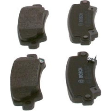 Bremsklötze | TOYOTA Corolla | 0 986 424 790 Bremsklötze | TOYOTA Corolla | 0 986 424 790