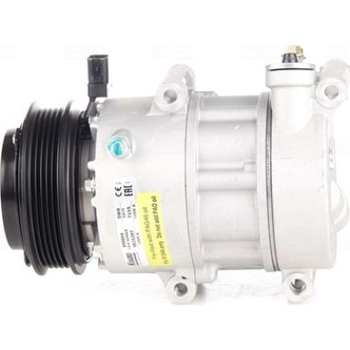 Kompressor PKW Ford Focus III 11 FIRST FIT 890664