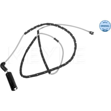Warnkontakt, Bremsbelagverschl MEYLE-ORIGINAL: True to OE 3143560002