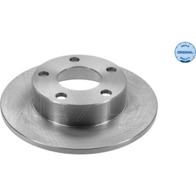 Bremsscheibe Vw T. A4/Passat 1.9-2.8 95 MEYLE-ORIGINAL: True to OE 115 521 0037