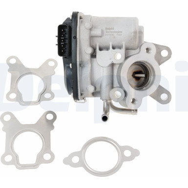 DELPHI AGR-Ventil EG10636-12B1