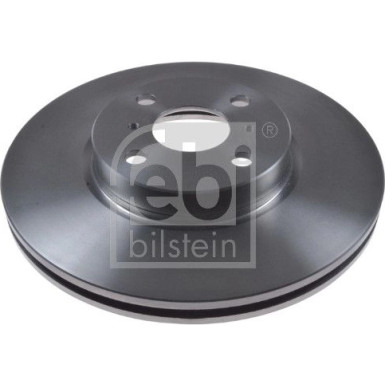 FEBI BILSTEIN Bremsscheibe | 108645