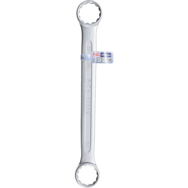 BGS Doppel-Ringschlüssel | extra flach | SW 30 x 32 mm | 30339