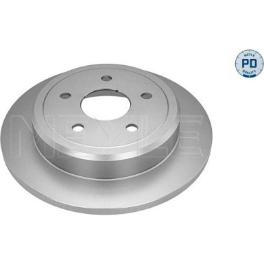 Bremsscheibe MEYLE-PD: Advanced performance and design 57-15 523 0002/PD