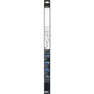 BOSCH | Scheibenwischer Aerotwin A984S | Wischblattsatz | 3 397 014 00H