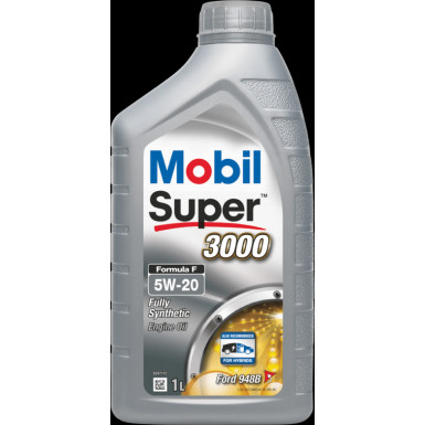 Mobil Super 3000 Formula F 5W-20 Motoröl 1 Liter | 152866