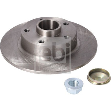 FEBI BILSTEIN Bremsscheibe 38307