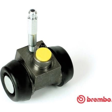 BREMBO Radbremszylinder A 12 125 ESSENTIAL LINE BREMBO Radbremszylinder A 12 125 ESSENTIAL LINE