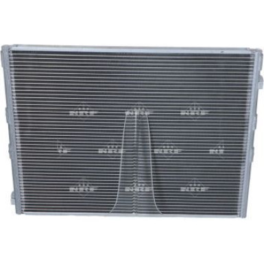 NRF Kondensator, Klimaanlage 350515 EASY FIT