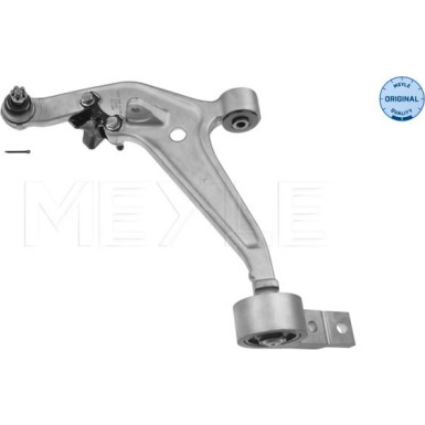 85 304 029 Querlenker VA unten li NISSAN X-Trail 01 MEYLE-ORIGINAL: True to OE 36-16 050 0081