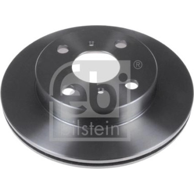 FEBI BILSTEIN Bremsscheibe | 108671