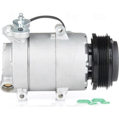 Kompressor PKW Ford Focus C-Max 04 FIRST FIT 89234