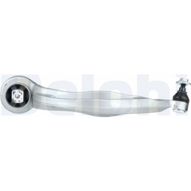 TC3659 Lenker, Radaufhängung