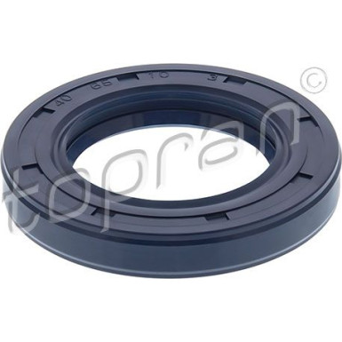 TOPRAN Wellendichtring 107285