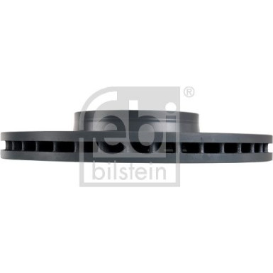 FEBI BILSTEIN Bremsscheibe 107506
