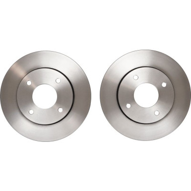 Bremsscheibe Mitsubishi P. Colt DF4457