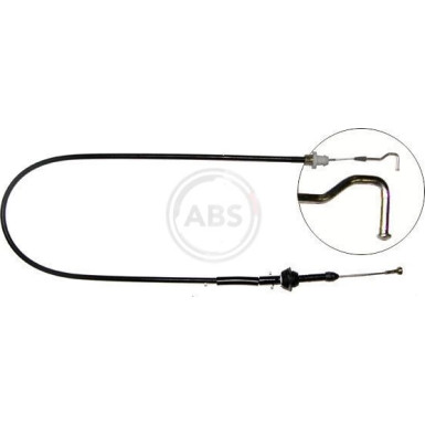 A.B.S. Gaszug K35050