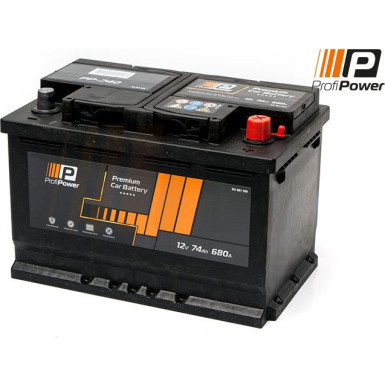 PROFIPOWER Starterbatterie | PP-740