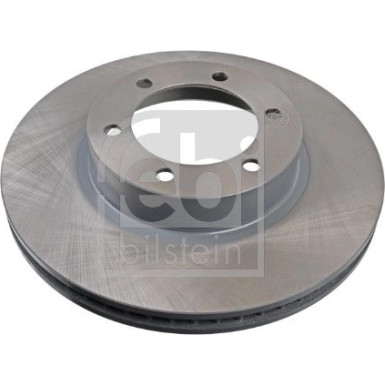 FEBI BILSTEIN Bremsscheibe | 170780