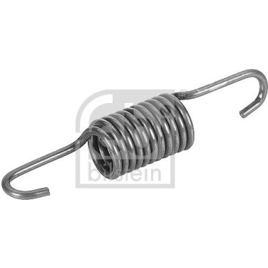 FEBI BILSTEIN Spannfeder, Spannrolle (Zahnriemen) FEBI BILSTEIN Spannfeder, Spannrolle (Zahnriemen)