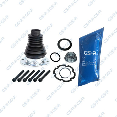 GSP Faltenbalgsatz, Antriebswelle