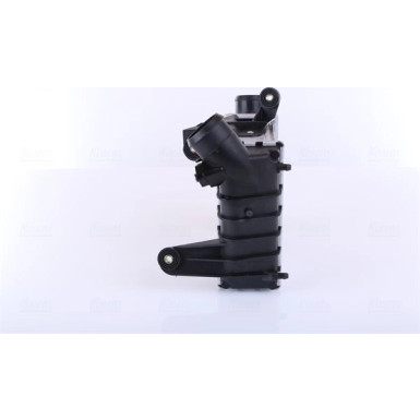 Ladeluftkühler PKW VW Polo (9N) 01 FIRST FIT 96770