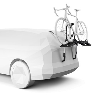 993001 Thule OutWay 2bike Platform