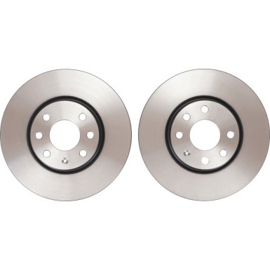 Bremsscheibe Opel P. Corsa C | DF4165 Bremsscheibe Opel P. Corsa C | DF4165