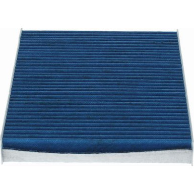 Aktivkohleinnenraumfilter | AUDI,SKODA,VW Golf,Polo 91 | 0 986 628 609