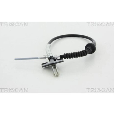 8140 24242 Seilzug, Kupplungsbetätigung