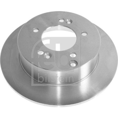 FEBI BILSTEIN Bremsscheibe | 108566