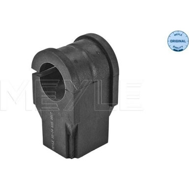 72 307 033 Stabilisator VA li/re RENAULT Laguna III 07 MEYLE-ORIGINAL: True to OE 16-14 615 0017