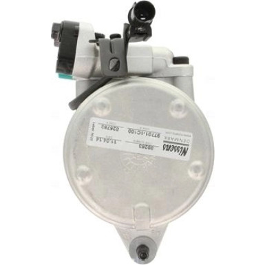 Kompressor PKW HYUNDAI GETZ 02 FIRST FIT 89263