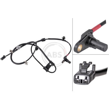 A.B.S. ABS Sensor