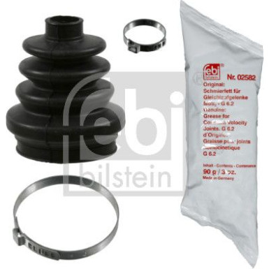 02871 Faltenbalgsatz, Antriebswelle