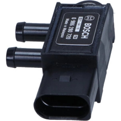 0 986 280 720 Sensor, Abgasdruck