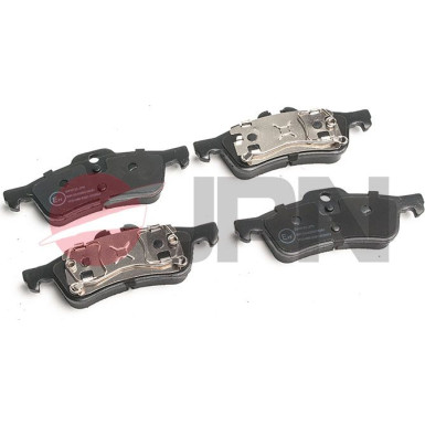 JPN Bremsbelagsatz, Scheibenbremse 20H9122-JPN