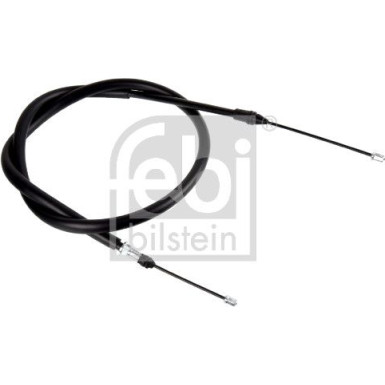 FEBI BILSTEIN Seilzug, Feststellbremse | 109488