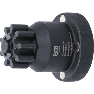 BGS Schwungrad-Drehwerkzeug | für MAN Motoren | 6957